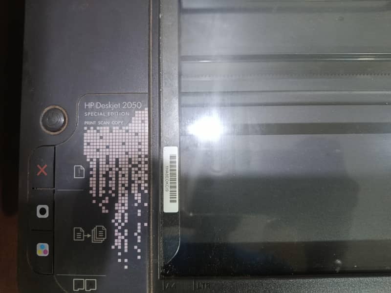 Hp 2050 printer 3