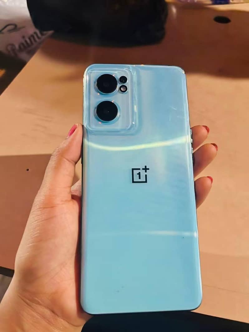 ONEPLUS NORD CE2 0
