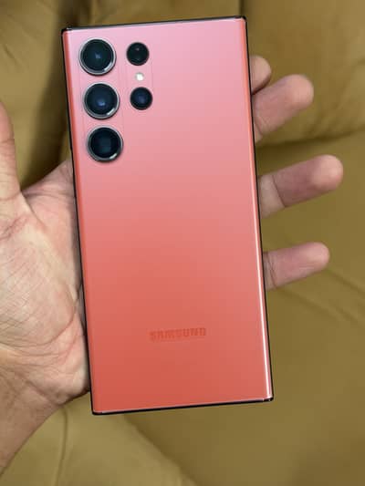 S23 Ultra non pta 12/512
