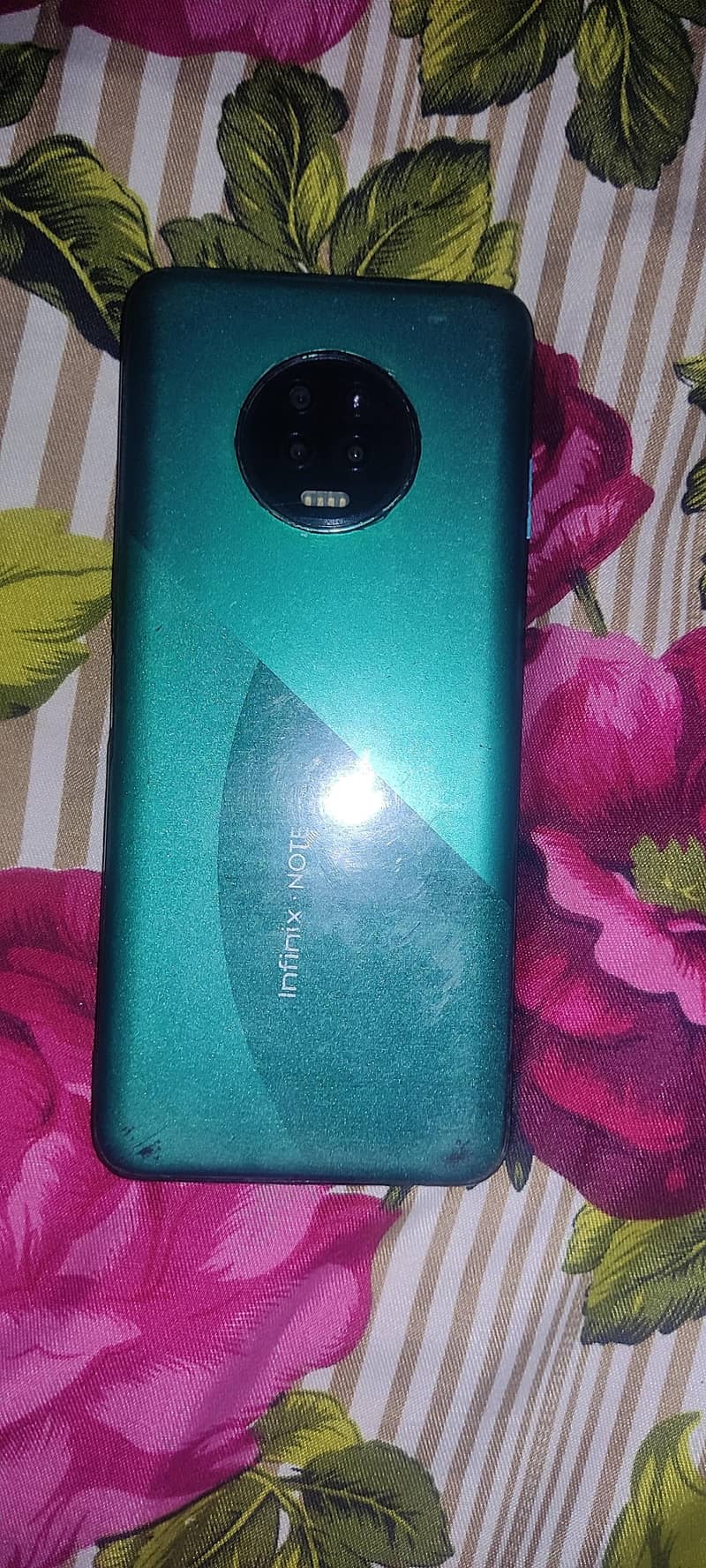 Infinix Note 7 0