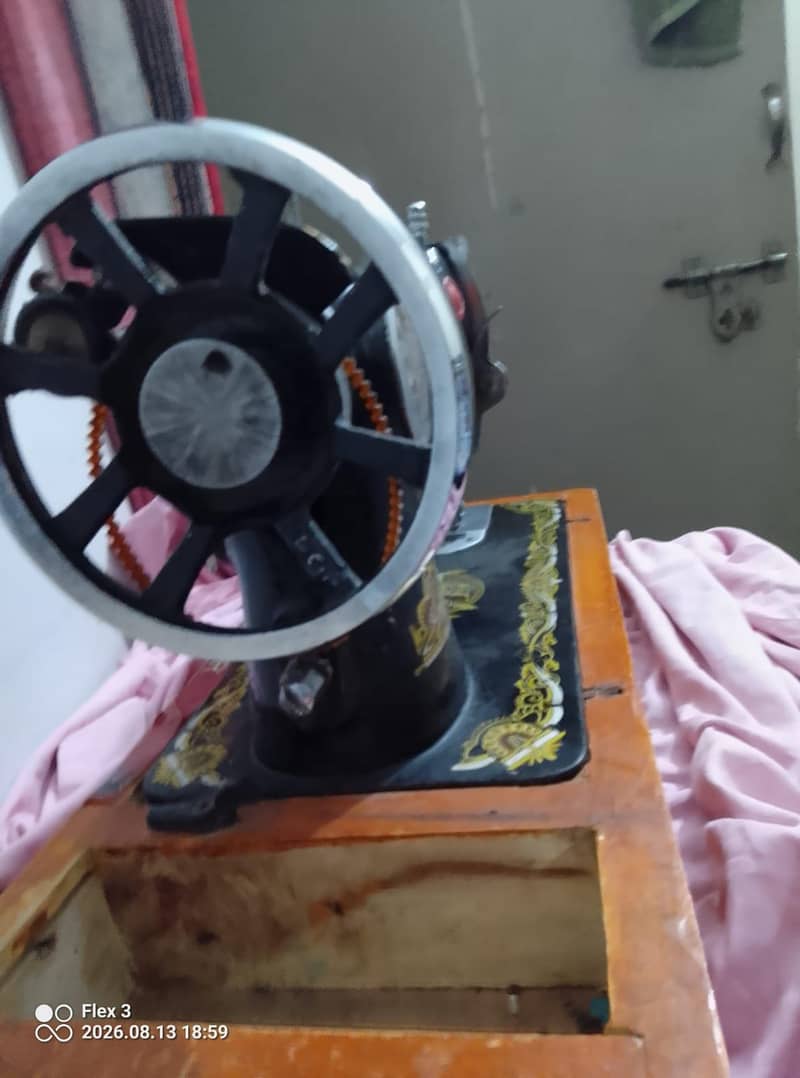 Silai Machine 2