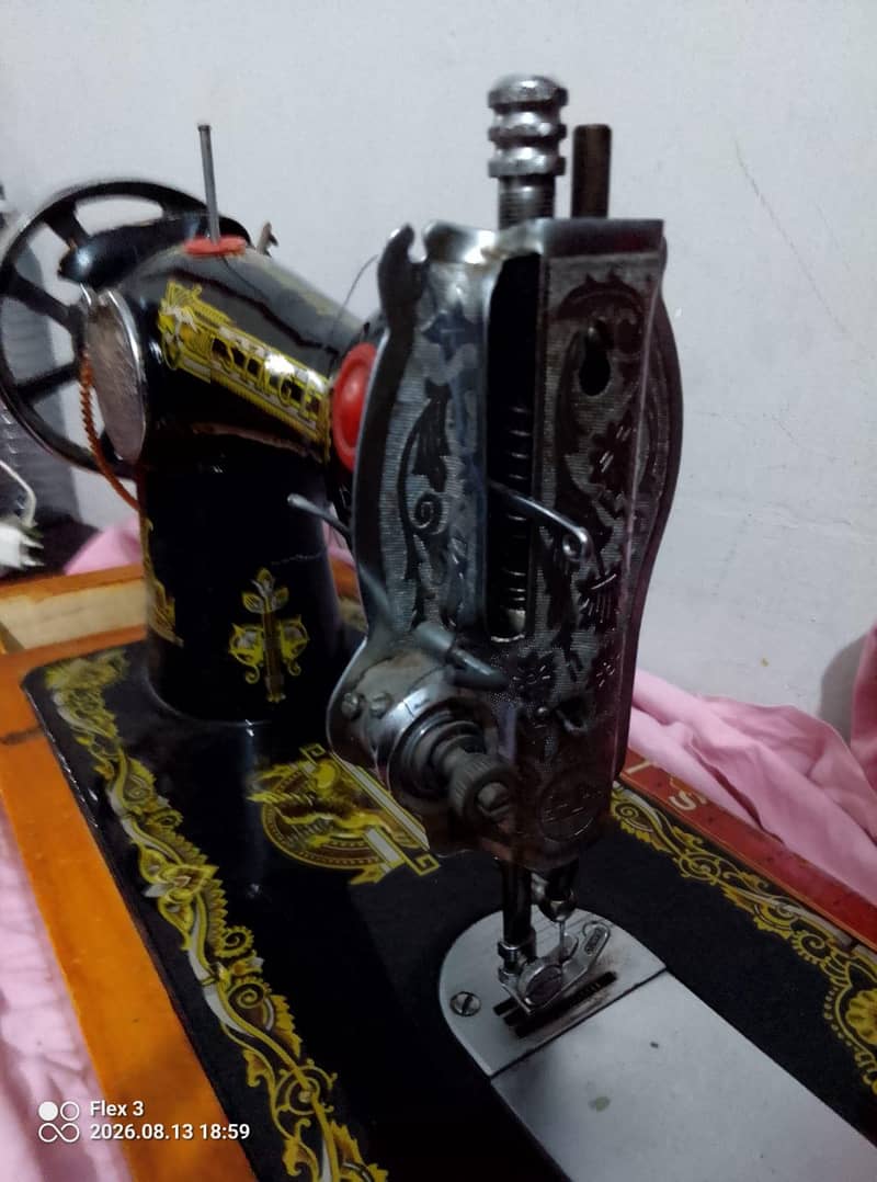 Silai Machine 3