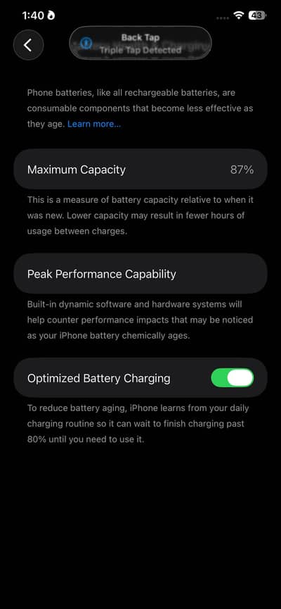 Apple iPhone 11 Pro Max