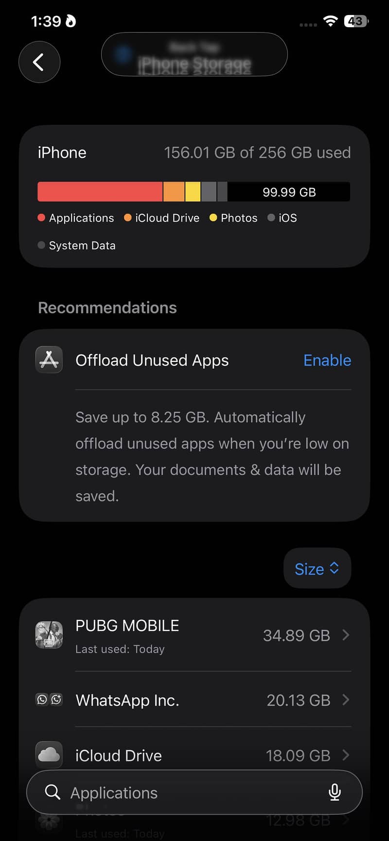 Apple iPhone 11 Pro Max 1