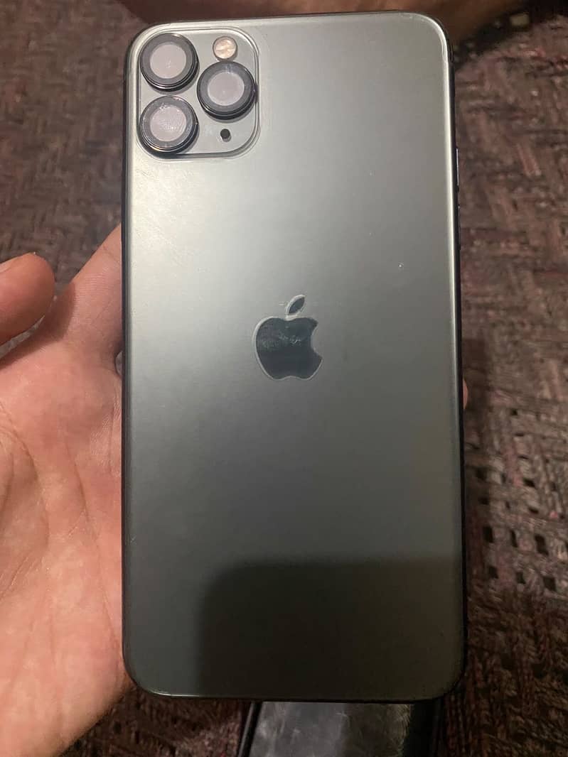 Apple iPhone 11 Pro Max 5