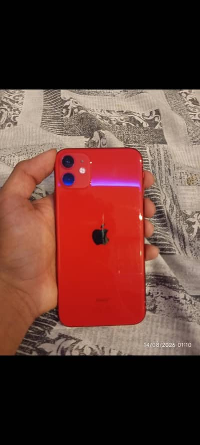 I phone 11 for sale very good condition