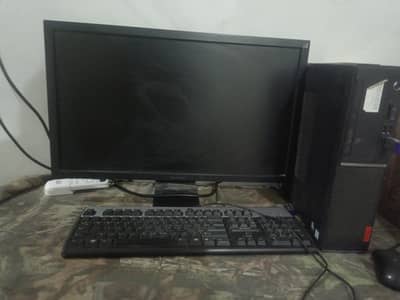 Desktop For Sale I3 7Gen