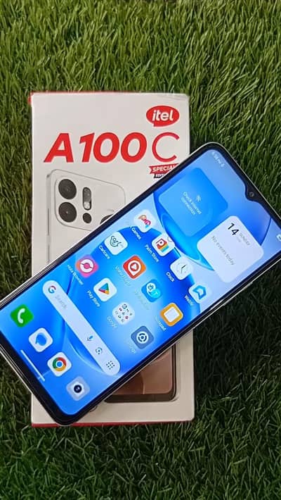 Itel A100C Special Edition (11 Plus Months Warranty)