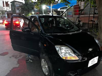 Chevrolet Matiz 2007