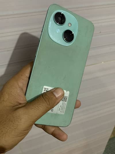 Tecno Spark Go 1 Complete Box 128GB