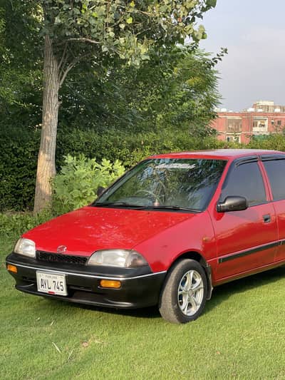 Suzuki Margalla 1993