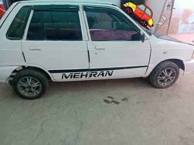 Suzuki Mehran Vxr 1993