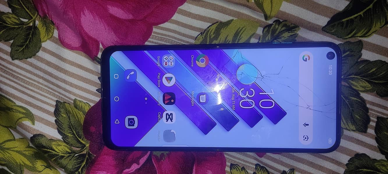 Infinix Note 7 0