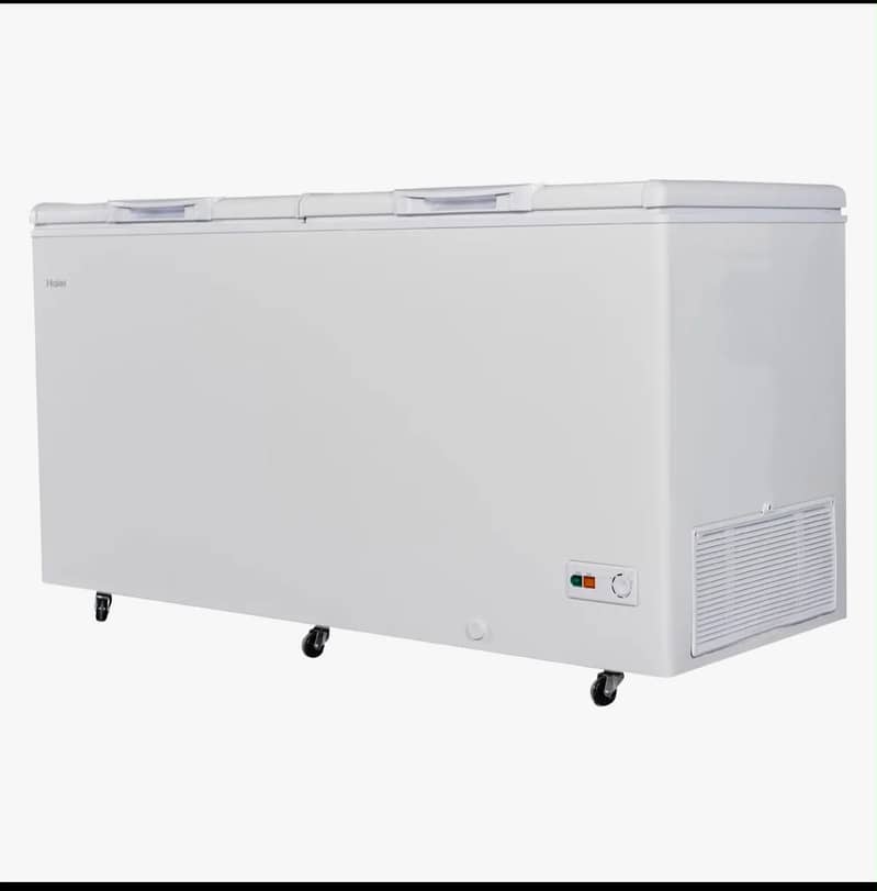 Dee freezer 1