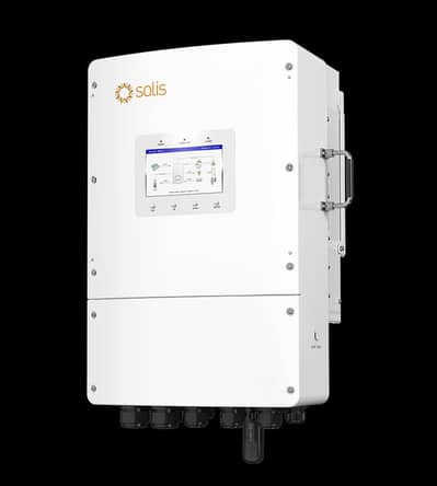 Solis 6kw l plus Box pack available