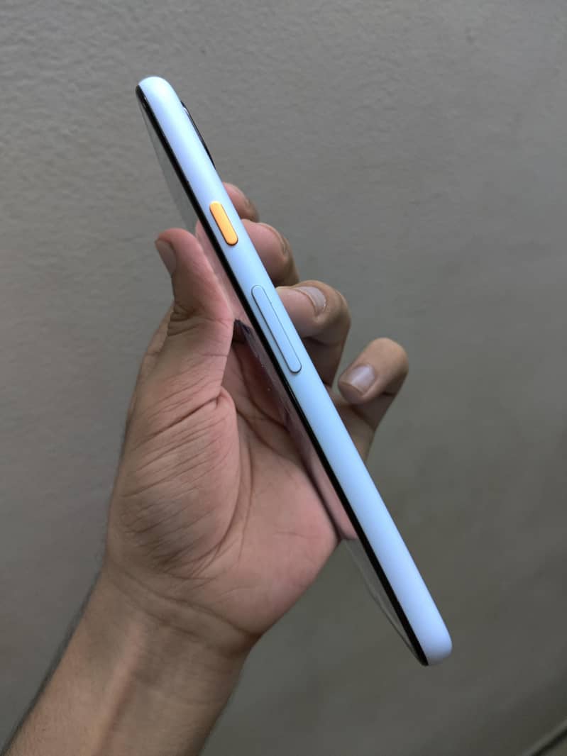 Google Pixel 4a 4g 5