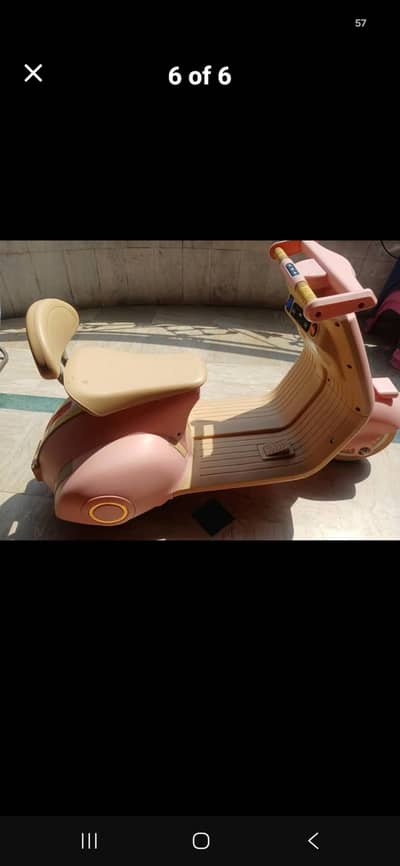 kids scooty