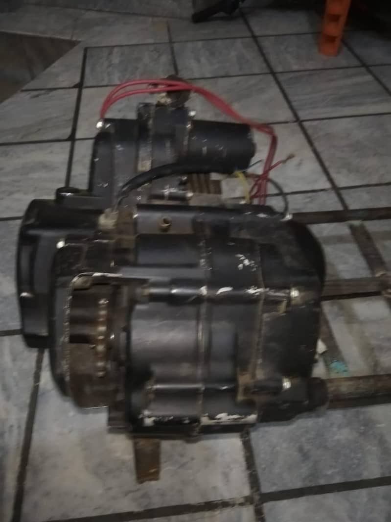 100cc automatic engine for sale 1