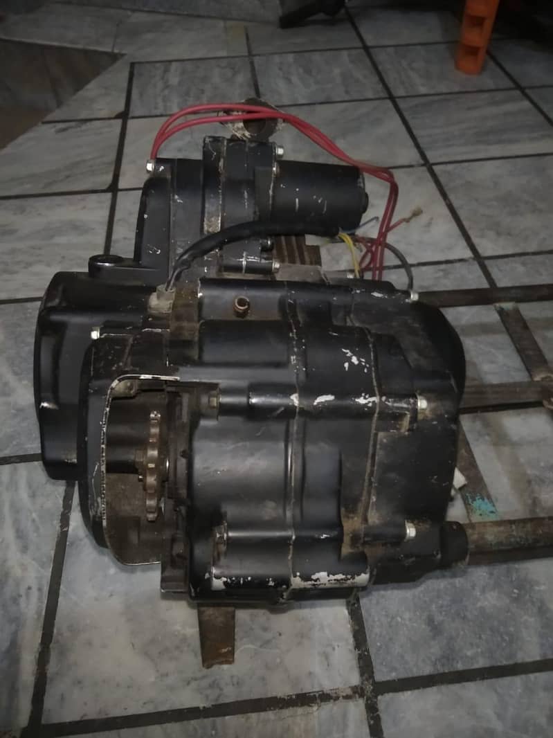100cc automatic engine for sale 2