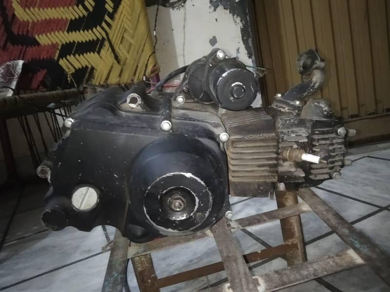 100cc automatic engine for sale 3
