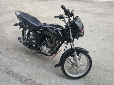 Suzuki GD110s