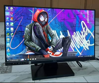 IIyama 24inch IPS 75hertz Bazzelless HDMI/Speakers Gaming LED Monitor