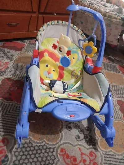Premium baby Rocker