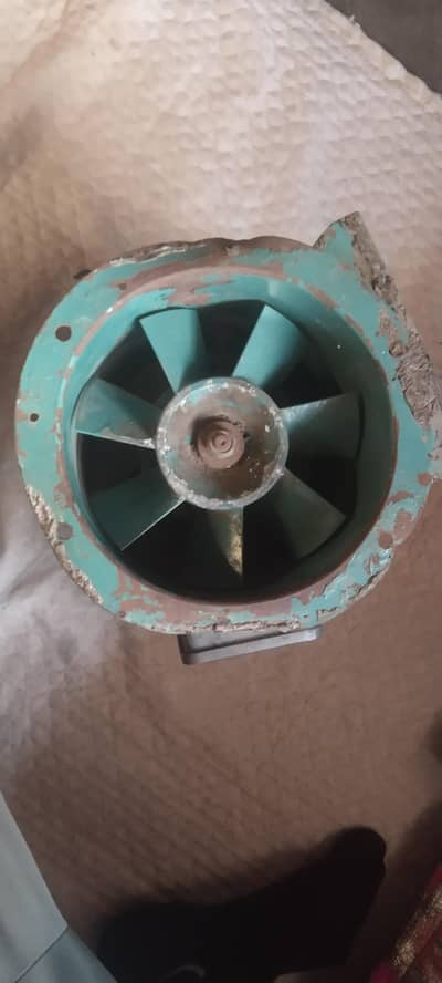 heavy duty fan