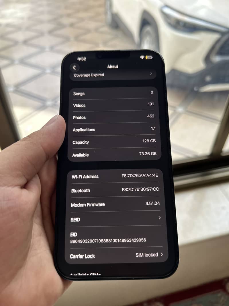 Apple iPhone 14 plus 4