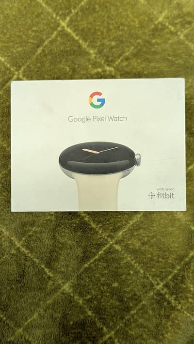 pixel watch 2023 made