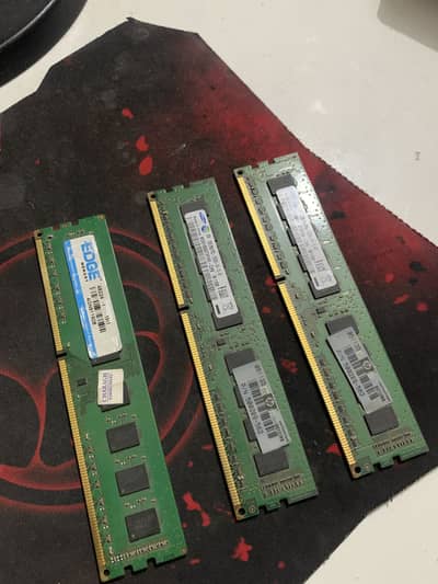 Pc rams