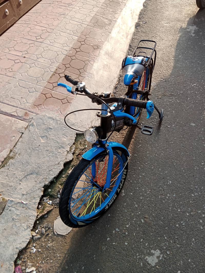 new biycycle 4