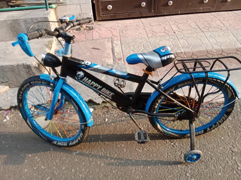 new biycycle 6