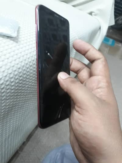 Samsung s8 ka panel or ring ha