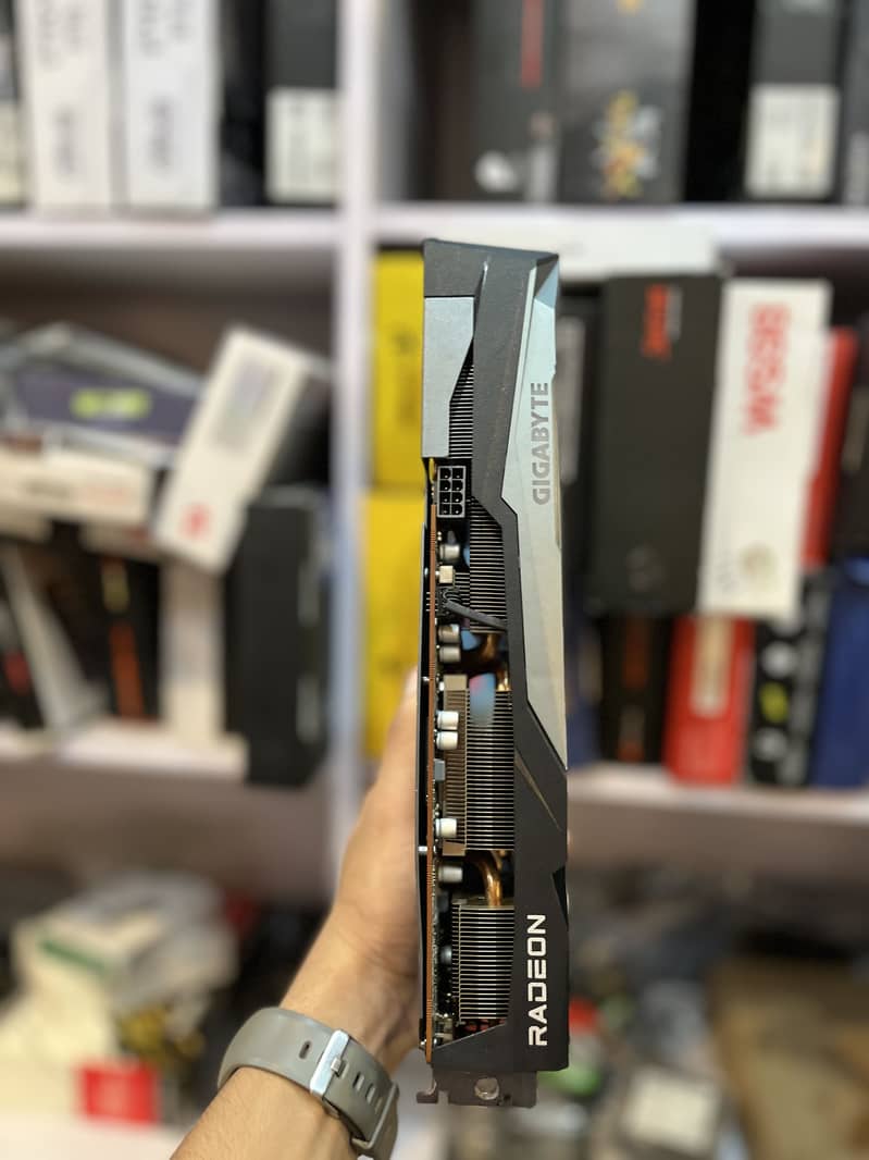 GPU AMD 3