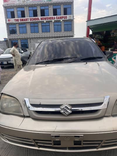 Suzuki Cultus VXR 2006