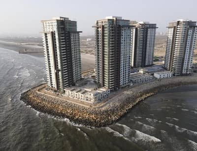 PREMIUM SEA FACING VIEW APARTMENT FOR RENT REEF TOWER