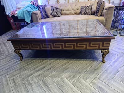 Living Room Table