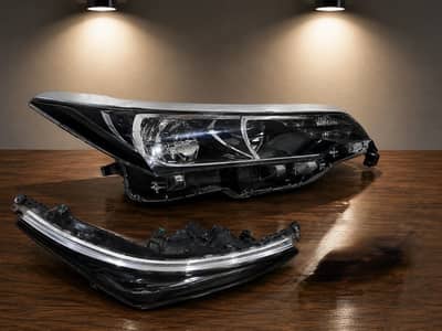 Corolla 2020 light Gli