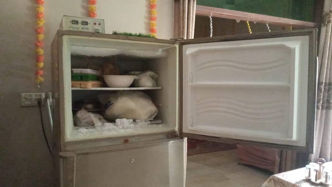 Dawlance Refrigerator 2