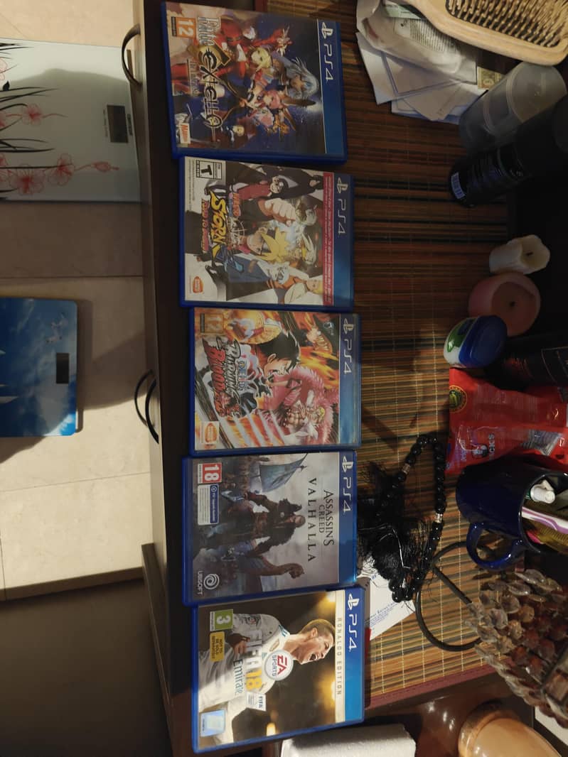 PS4 Bundle 1
