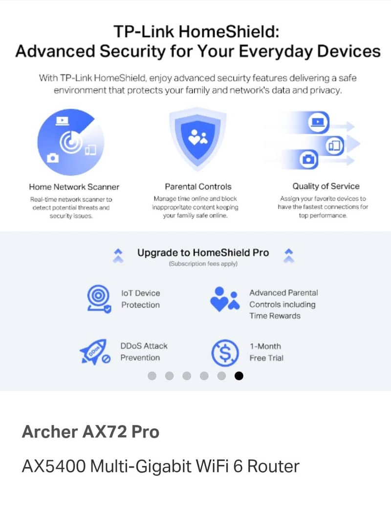 Archer AX72 pro 4