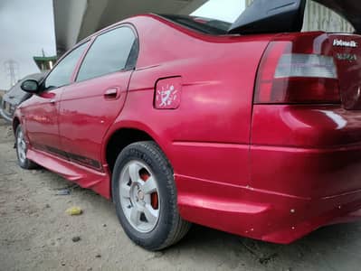 KIA Spectra sports look 03272337408