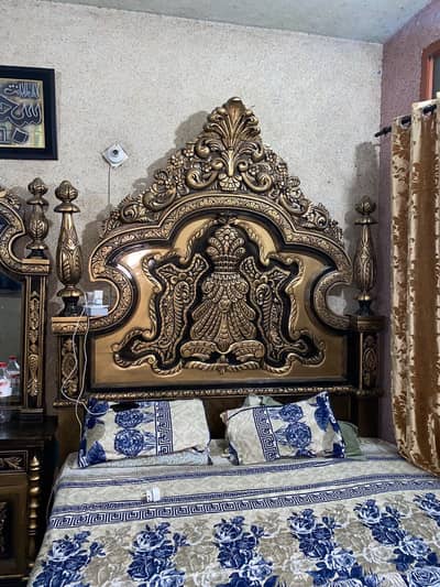 Pure chinoti bed set