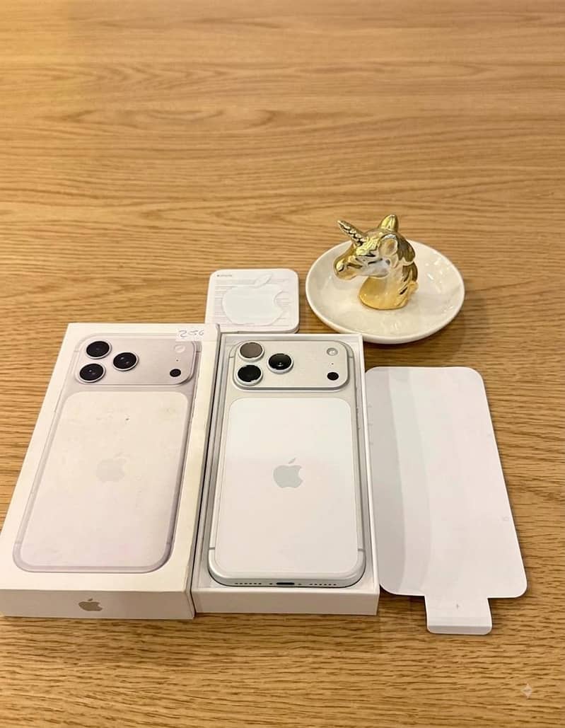 Apple iPhone 17 Pro Max 0