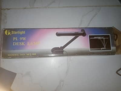 Desk Lamp PL 9W