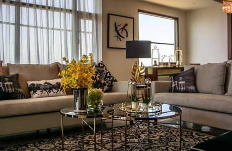 PREMIUM SEA FACING VIEW APARTMENT FOR RENT PEARL TOWER