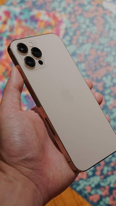 Apple iPhone 12 Pro Max SIM Locked 