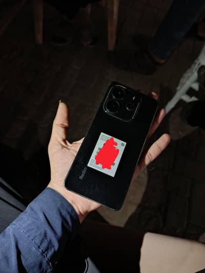 Xiaomi Redmi Note 14