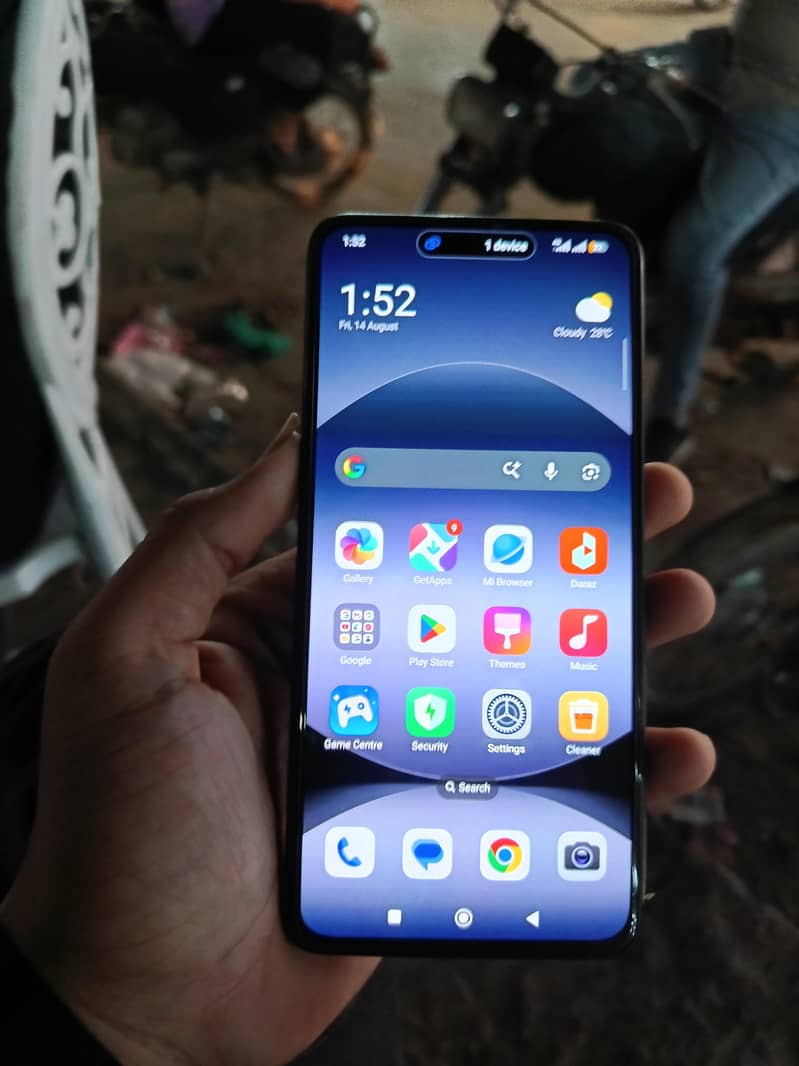 Xiaomi Redmi Note 14 1